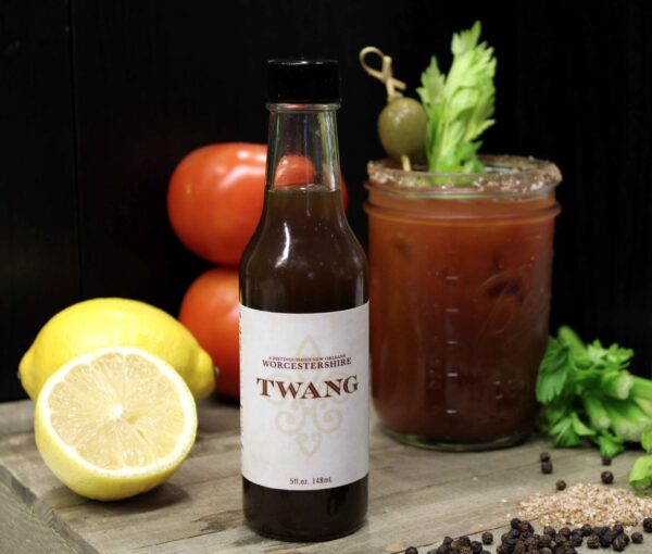 Twang Worcestershire Sauce